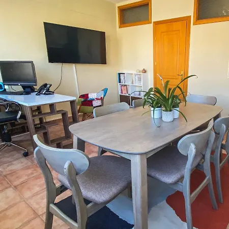 Myoffice - Special Work And Meeting Space With The Possibility Of Apartment Peraia (Thessaloniki)