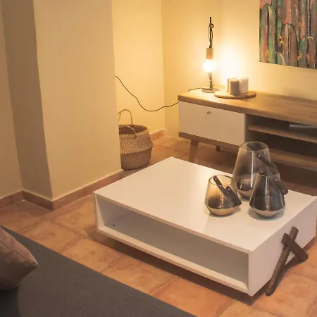 Apartment Myoffice - Special Work And Meeting Space With The Possibility Of Peraia (Thessaloniki)